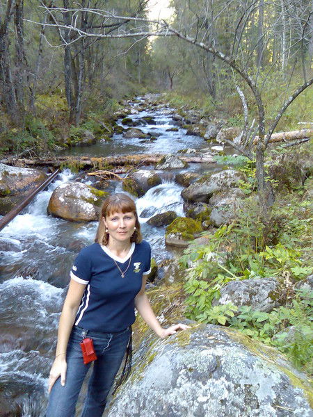 Людмила Прохорова