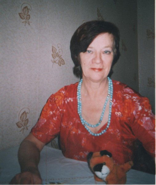 Людмила Зарывных