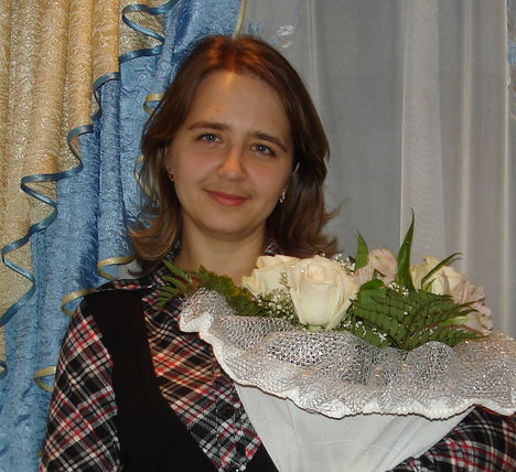 Ольга Беленкова