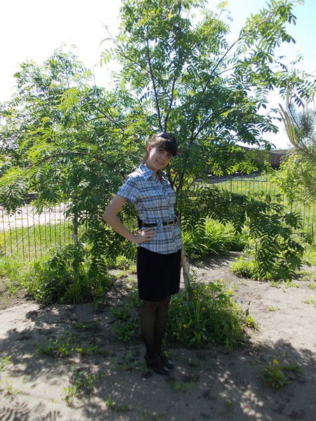 Юлиана Казначеева