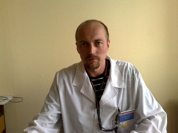 Сергей Лойченко