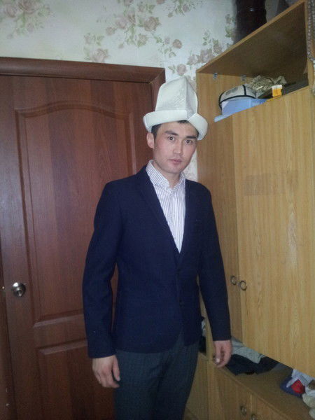 Адилет Маматалиев