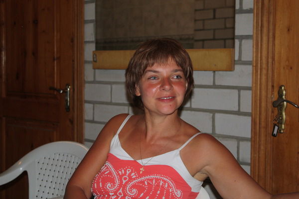 Галина Котова