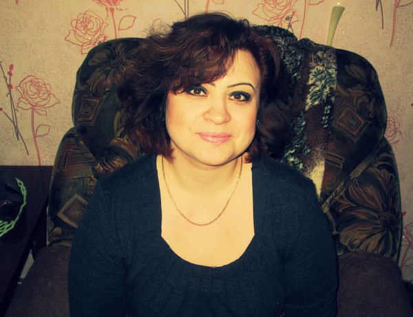 Лилия Ибрагимова