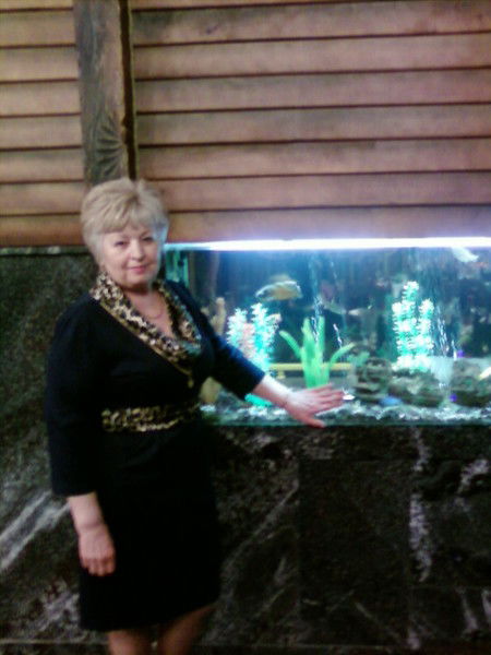 Вера Ледовская