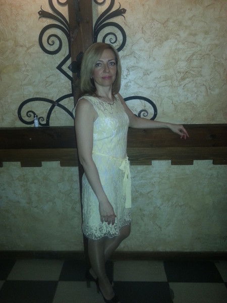 Марина Калинина