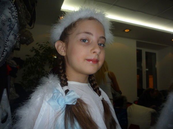 Даша Рязанцева