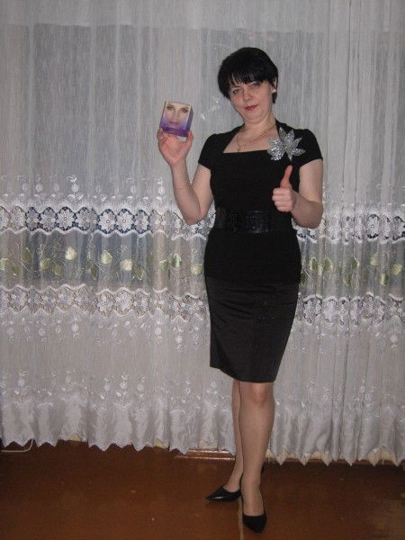 Светлана Салихова