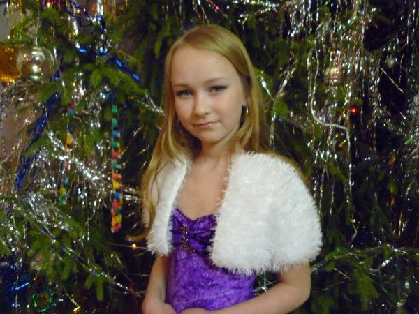 Диана Генералова