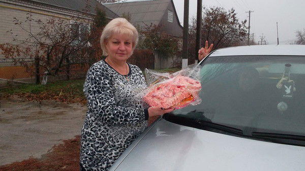 Нинель Теницкая