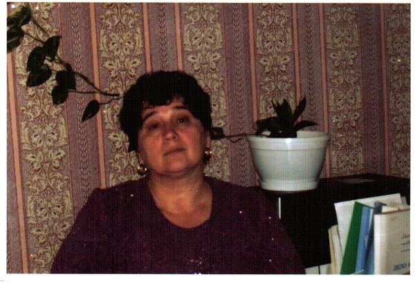 Ольга Кисиль