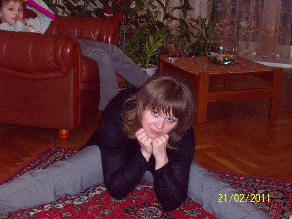 Алина Осетрова