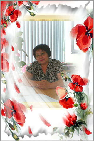 Ольга Исингалиева