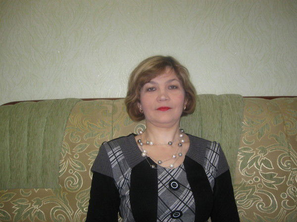 Фарида Газизуллина