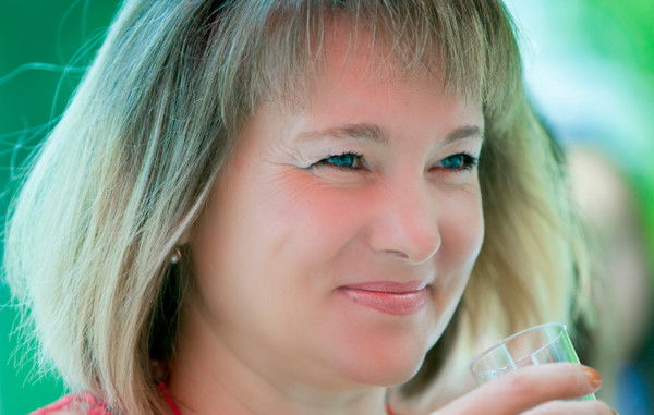 Елена Алексеенко