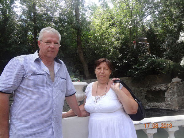 Валерий Хоменко