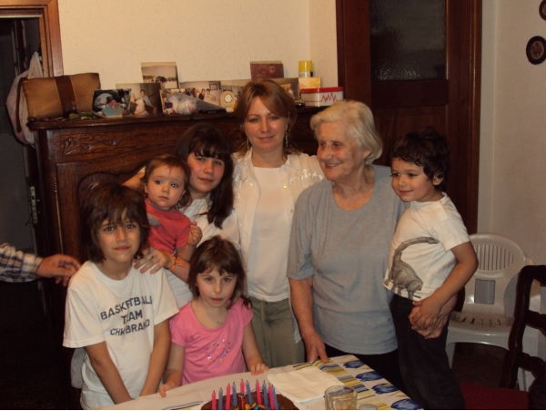 Tatiana Voronchihina