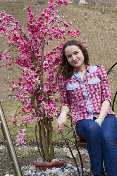 Ольга Костицына