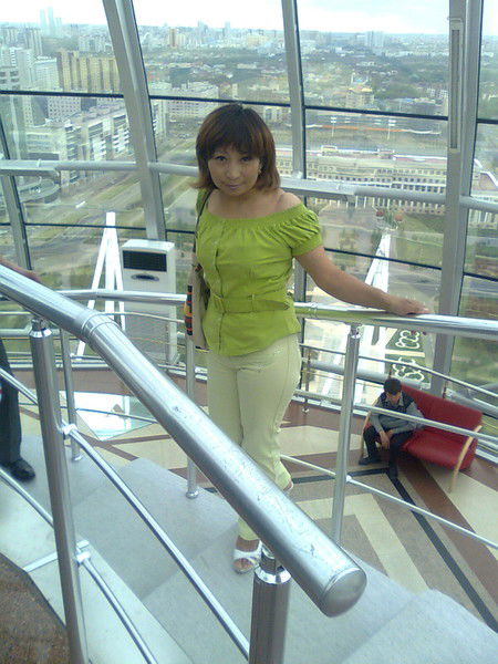 Айнагуль Ерхатова