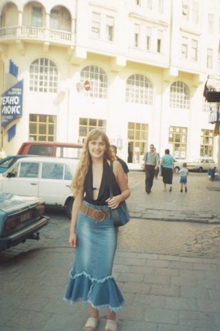 Анна Бондаренко