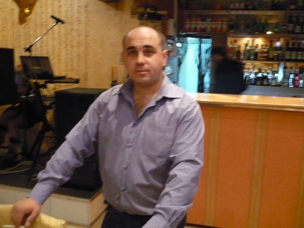 Гриша Горяев