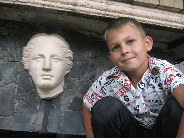 Алеша Березовский