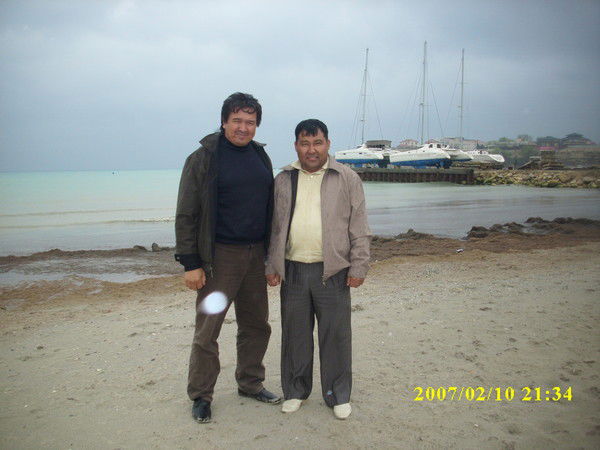 Куанишбек Сарбаев