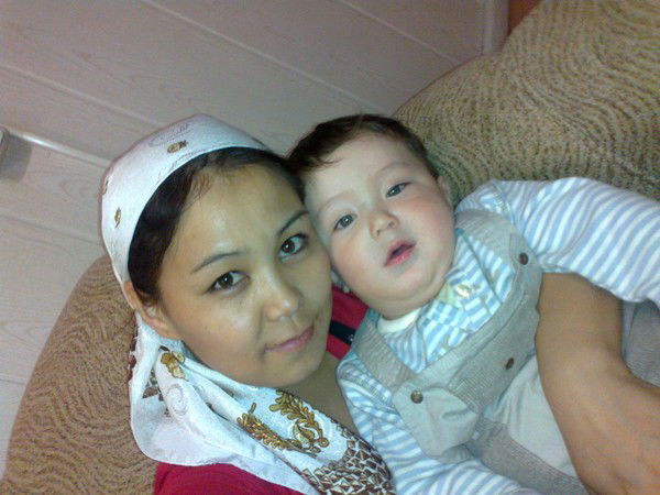 Исхак Асанбек