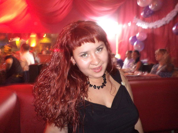 Елена Корчагина