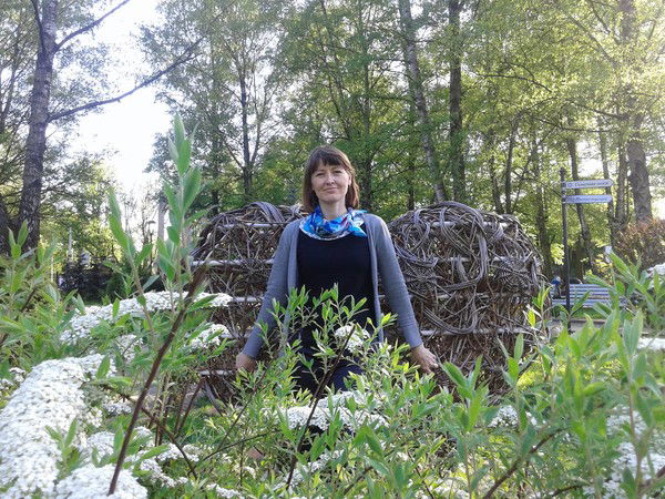 Наталья Барзали