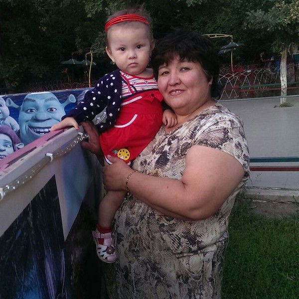 Светлана Тажгалиева