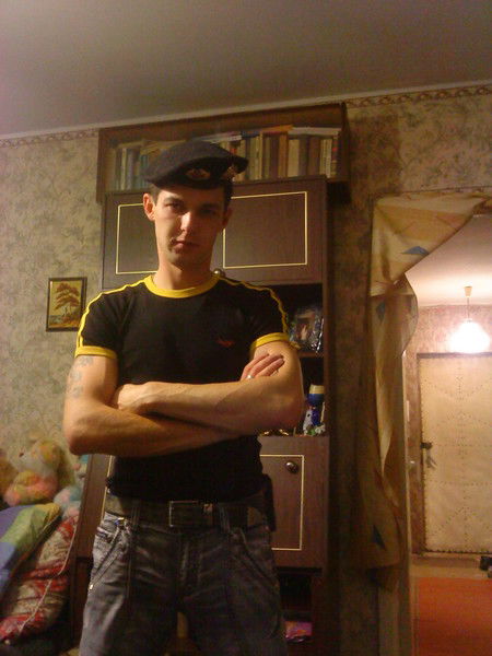 Андрей Рогожин