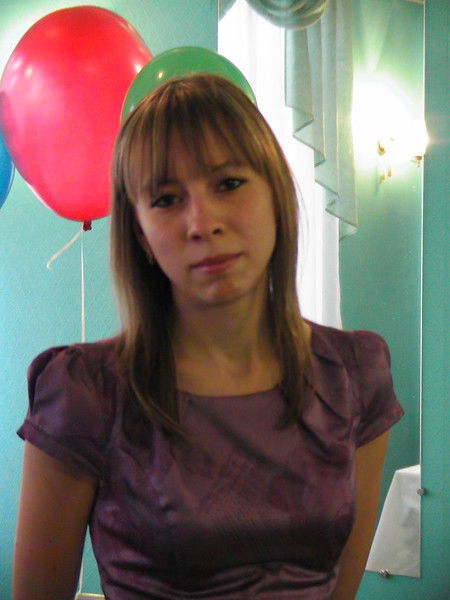 Юлия Муравьева