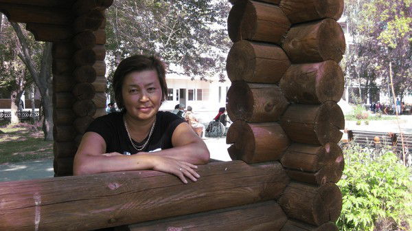 Бибатпа Утеджанова