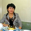 Санаим Сайдинова