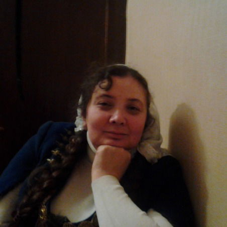 Елена Соколова