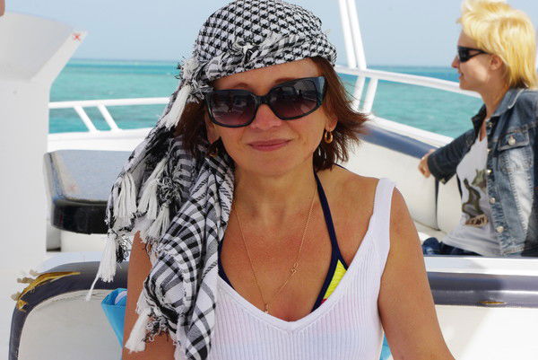 Галина Бондарева