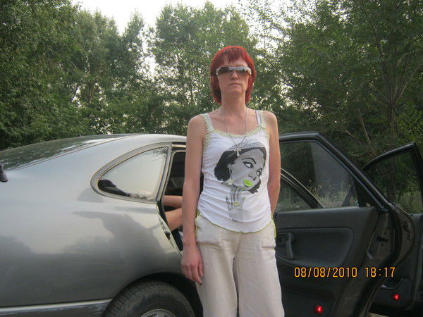 Лариса Крюковская