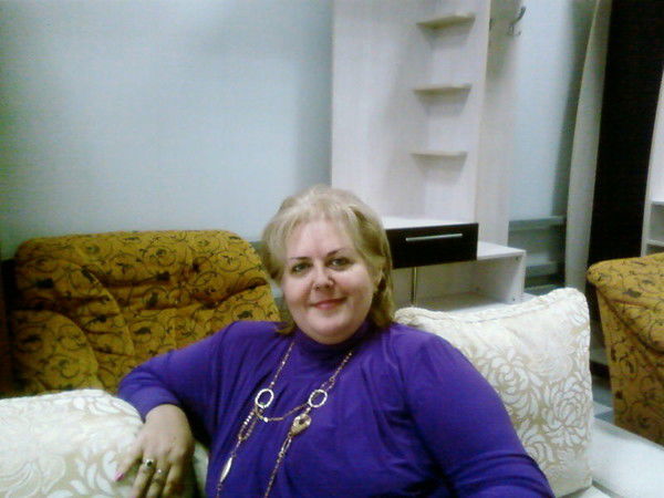 Ирина Феклистова