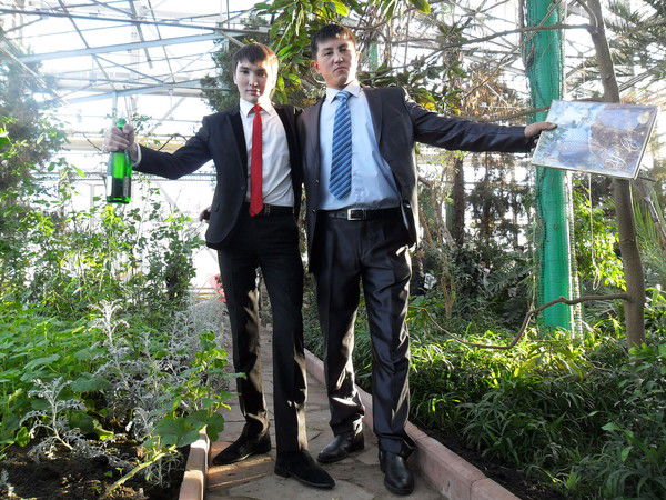 Жанарбек Батырбеков