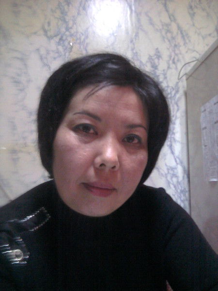 Индира Тюлегенова