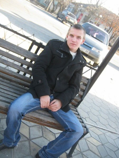 Рома Науменко