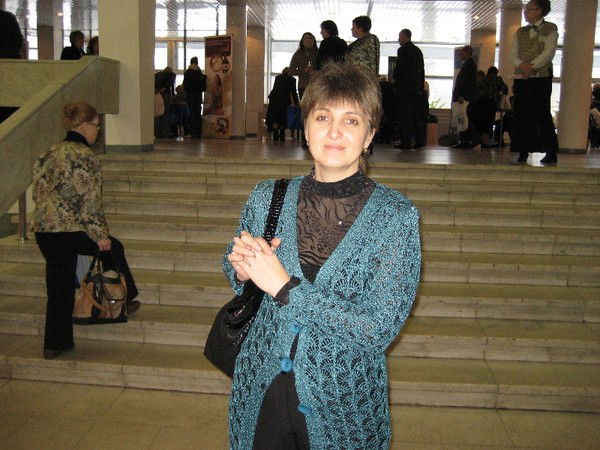 Ольга Козицина