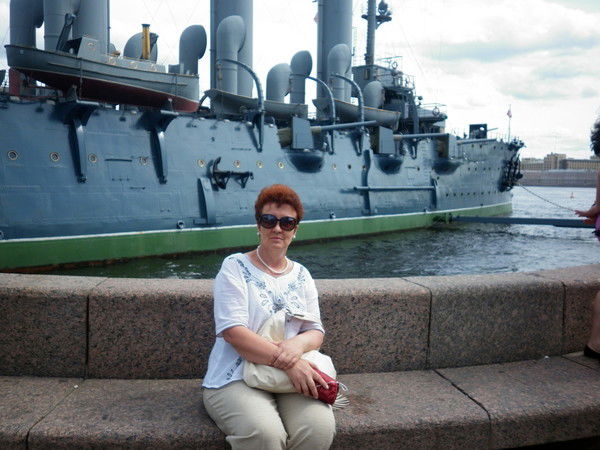 Светлана Евдокимова