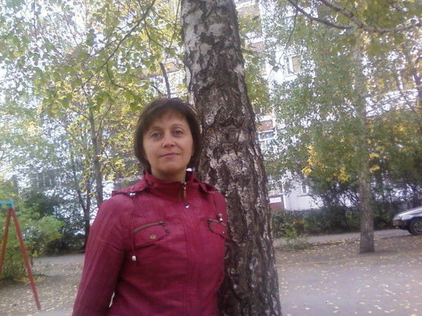 Фарида Хакимова