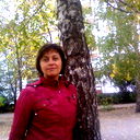 Фарида Хакимова