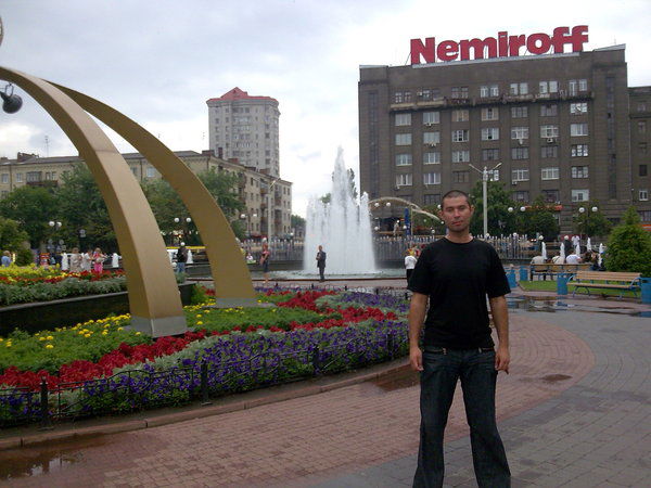 Денис Калиниченко