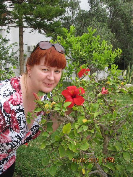 Алла Балыбердина