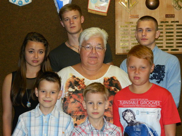 Лора Стрейзман