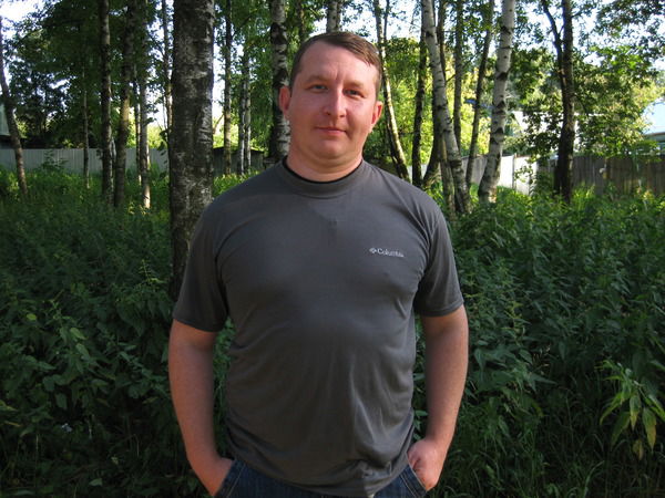 Константин Дубинский